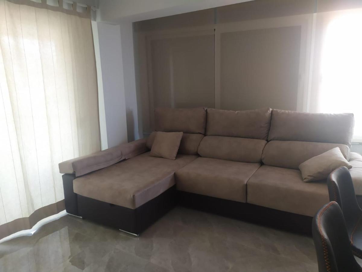 Apartament Carihuela Sweet&Beach Torremolinos Zewnętrze zdjęcie