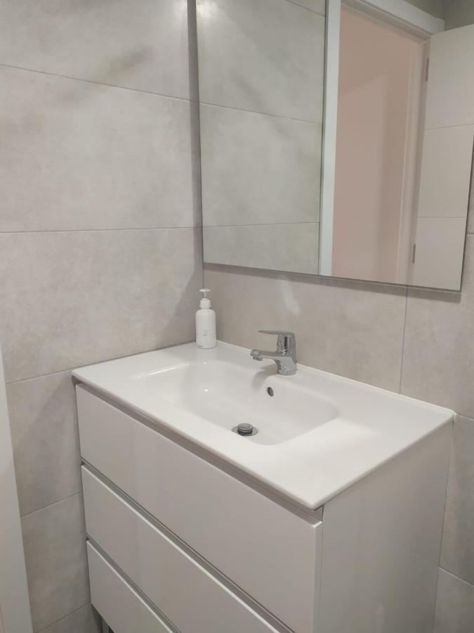 Apartament Carihuela Sweet&Beach Torremolinos Zewnętrze zdjęcie