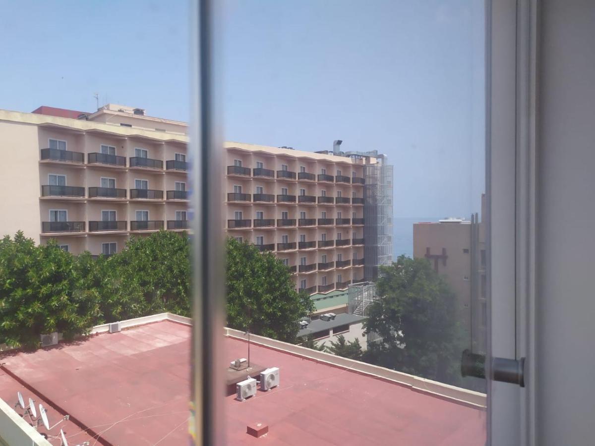 Apartament Carihuela Sweet&Beach Torremolinos Zewnętrze zdjęcie