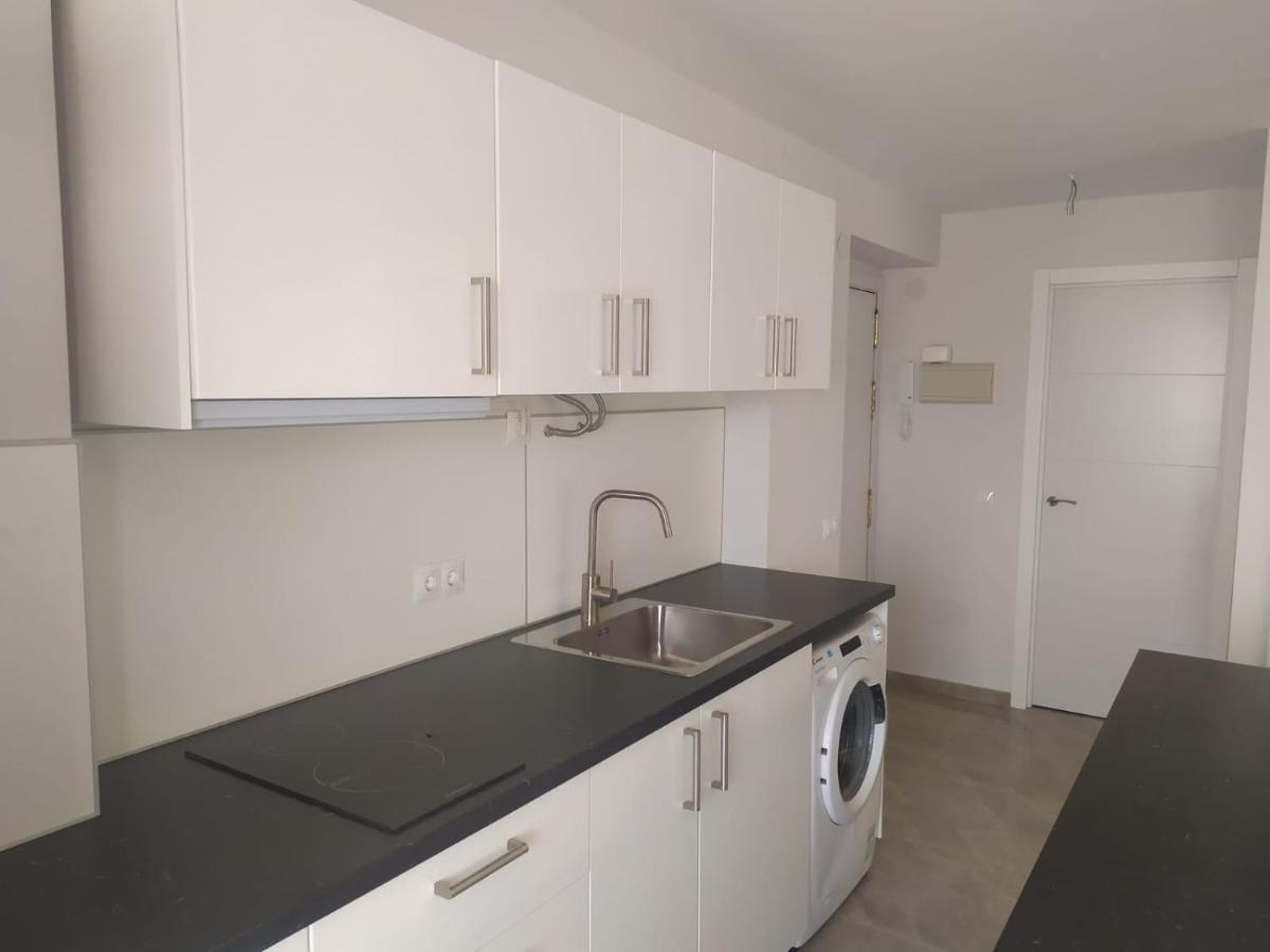 Apartament Carihuela Sweet&Beach Torremolinos Zewnętrze zdjęcie