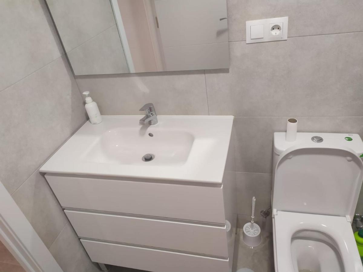 Apartament Carihuela Sweet&Beach Torremolinos Zewnętrze zdjęcie