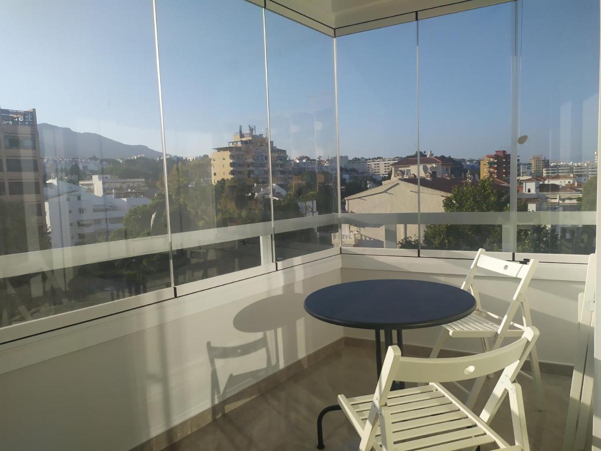 Apartament Carihuela Sweet&Beach Torremolinos Zewnętrze zdjęcie