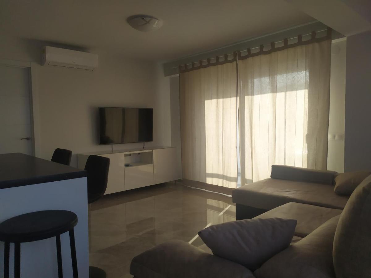 Apartament Carihuela Sweet&Beach Torremolinos Zewnętrze zdjęcie