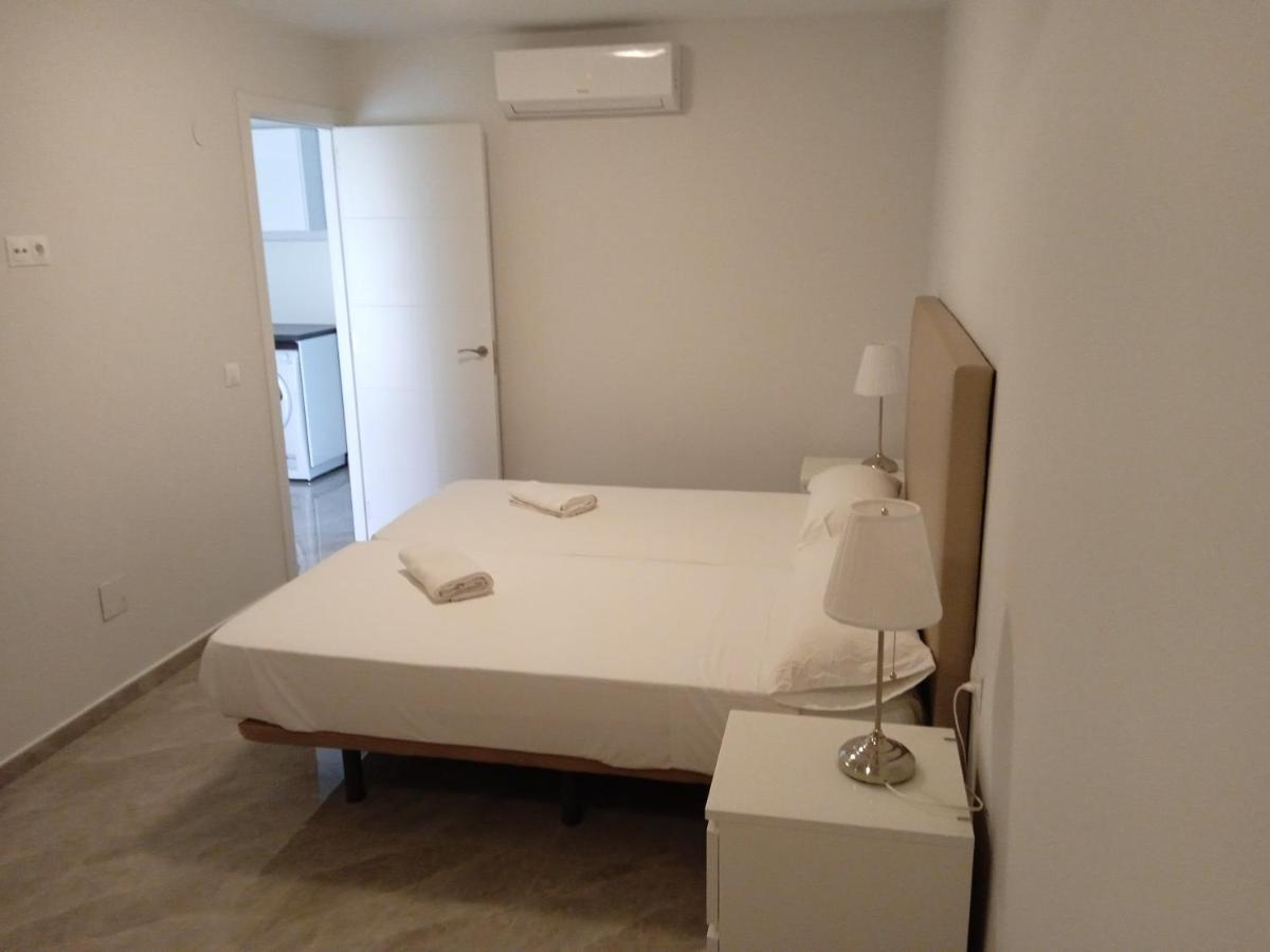 Apartament Carihuela Sweet&Beach Torremolinos Zewnętrze zdjęcie