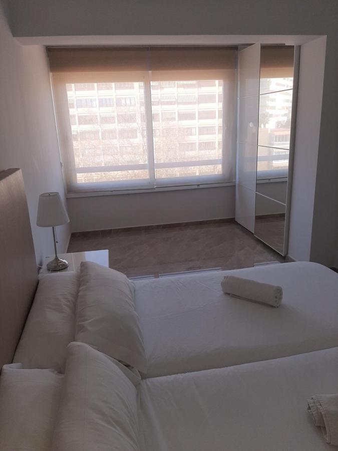 Apartament Carihuela Sweet&Beach Torremolinos Zewnętrze zdjęcie