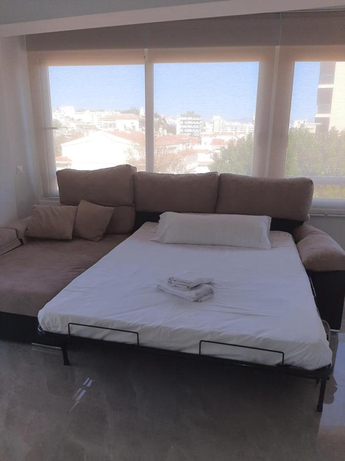 Apartament Carihuela Sweet&Beach Torremolinos Zewnętrze zdjęcie