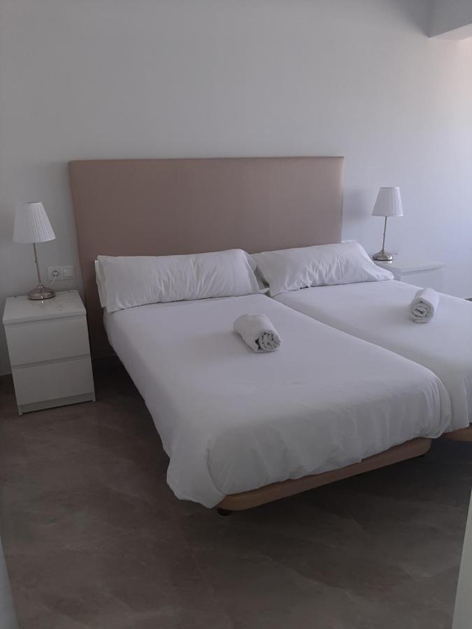 Apartament Carihuela Sweet&Beach Torremolinos Zewnętrze zdjęcie